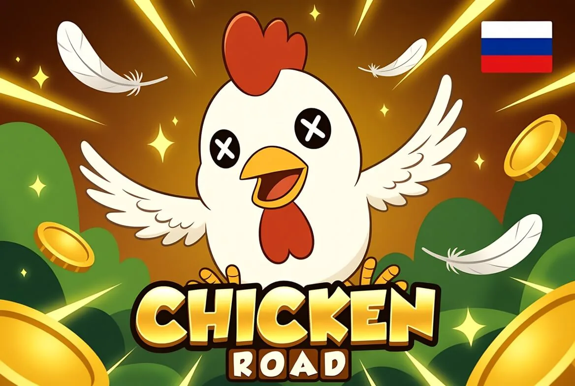Бесплатный демо-раунд Chicken Road с виртуальным балансом