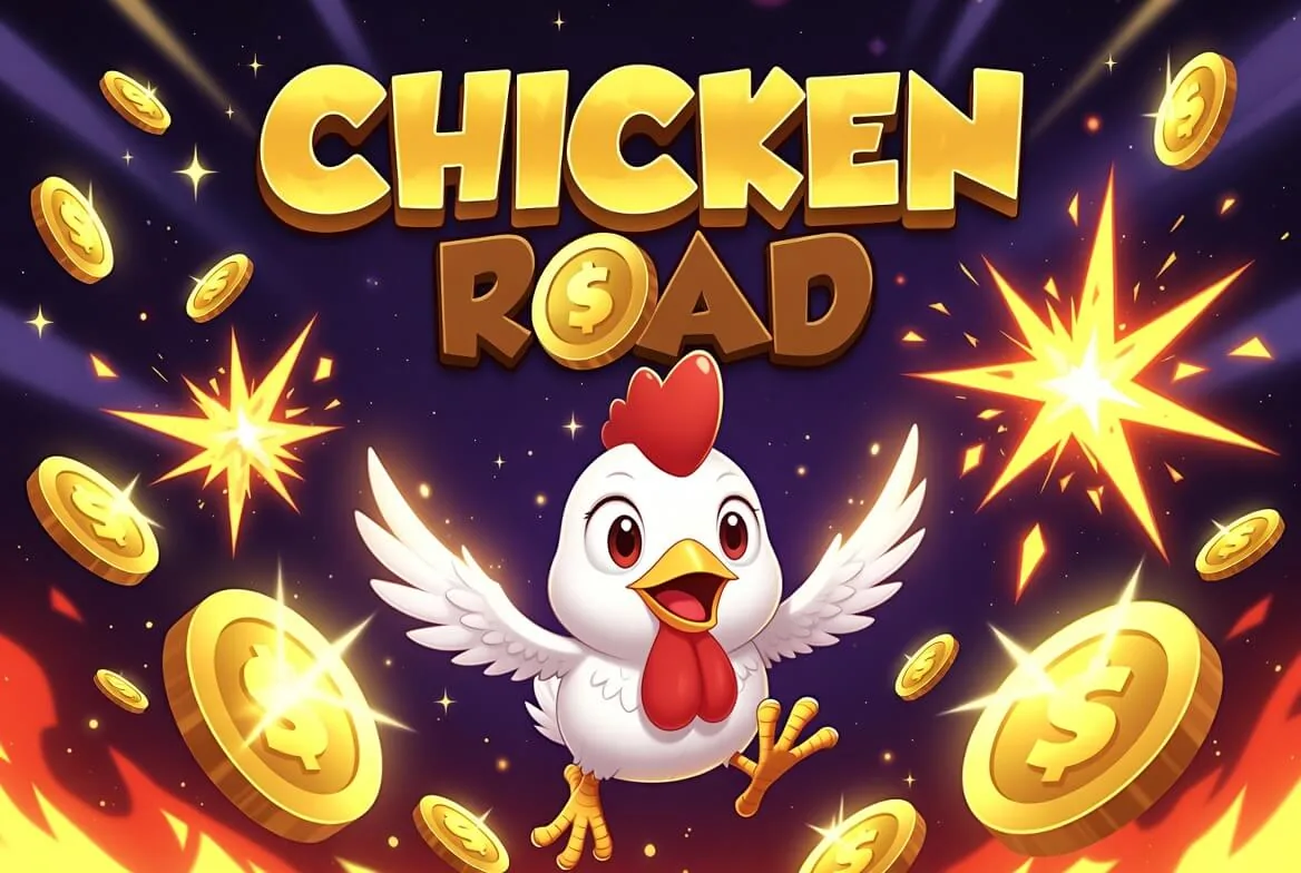 Раунд сиквела Chicken Road 2 с расширенной дорогой
